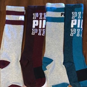 VS sock bundle of 4